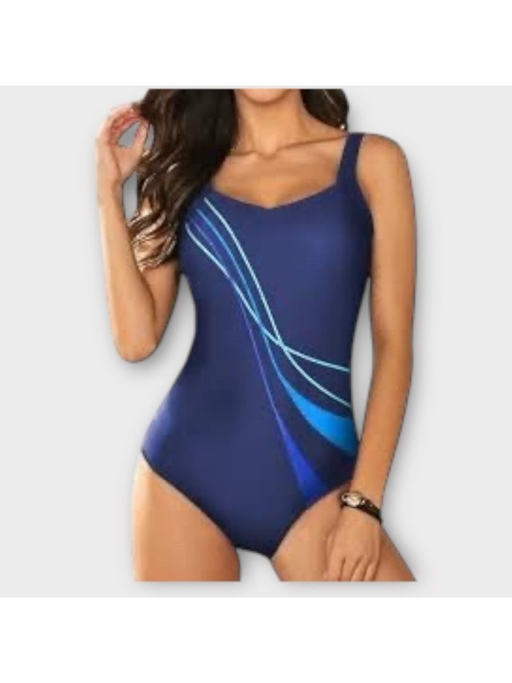Eytino One Piece Swimsuit